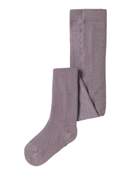 Name It Wakma Wo/Bl Structure Pantyhose