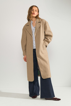 Nümph Kimma Long Coat