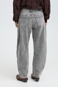 Pulz Jeans Anni HW Jeans Barrel L
