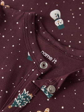 Name ItVismas Nightsuit