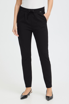 Fransa Strech 1 Pants
